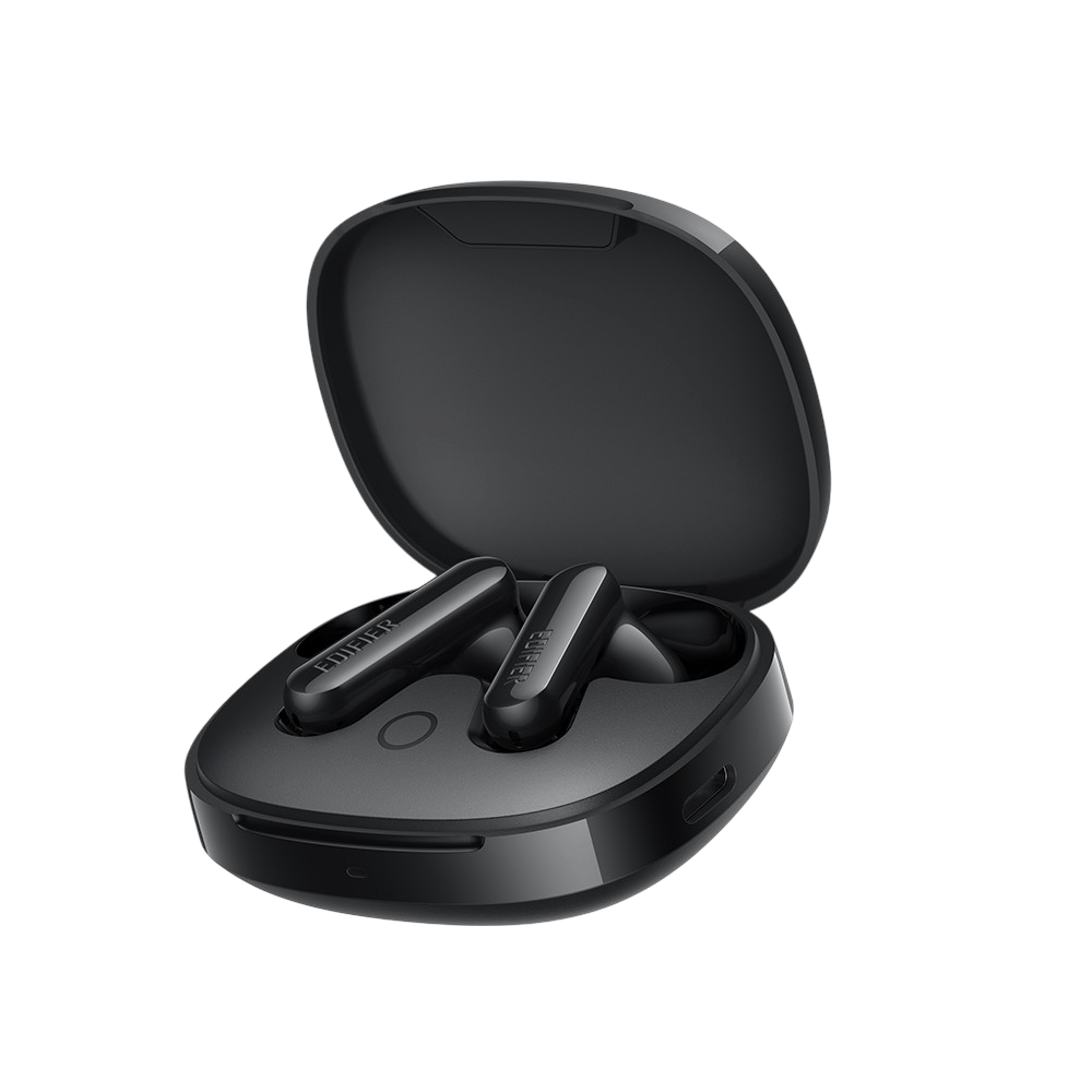 에디파이어 X2 Pro 노이즈캔슬링 무선 블루투스 이어폰 블랙(EDIFIER X2 Pro Noise Cancelling Wireless Bluetooth Earbuds - Black) - 2
