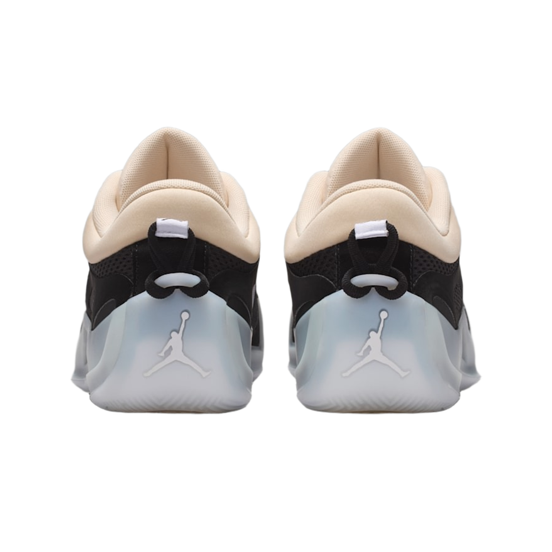 (W) 조던 헤어 시리즈 2 PF 펄 화이트 블랙((W) Jordan Heir Series 2 PF Pearl White Black) - 3