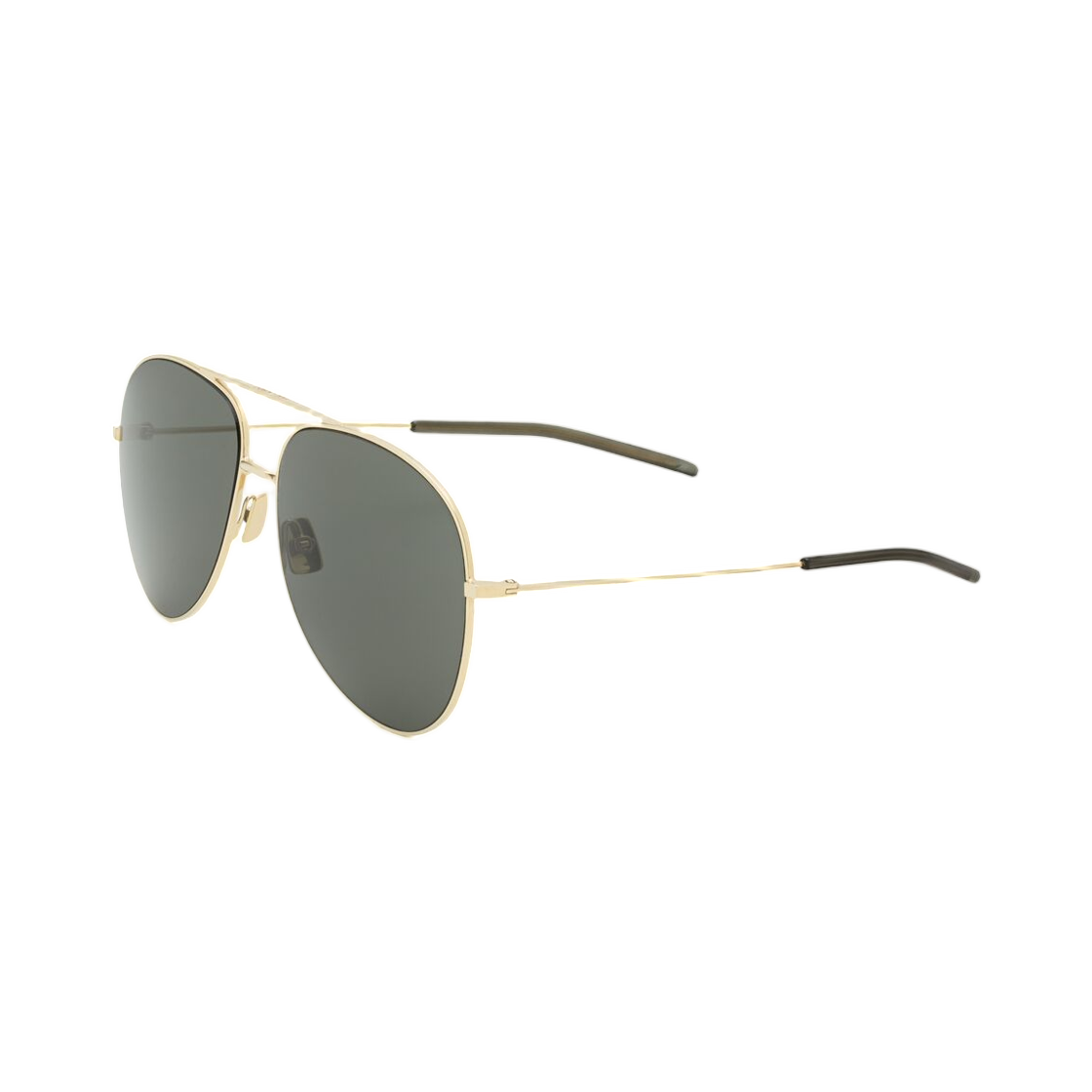A008QP-Y9965-8000 Saint Laurent SL 972 Gold Grey