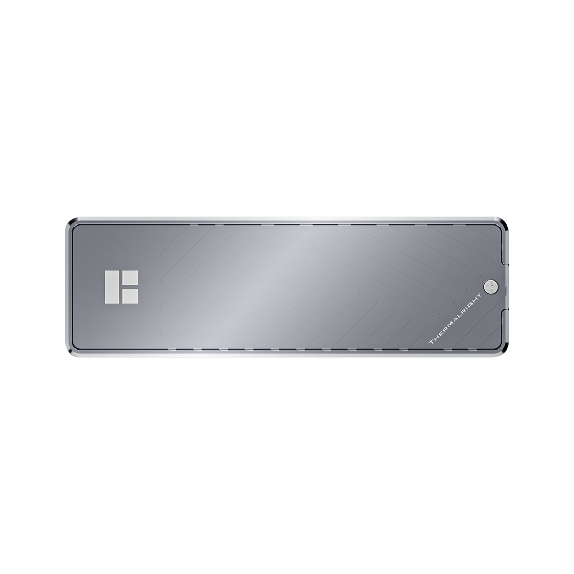 써멀라이트 HR-EB101 C M.2 외장케이스 (SSD미포함) (그레이)(Thermalright HR-EB101 C M.2 External SSD Enclosure (SSD Not Included) Gray) - 3