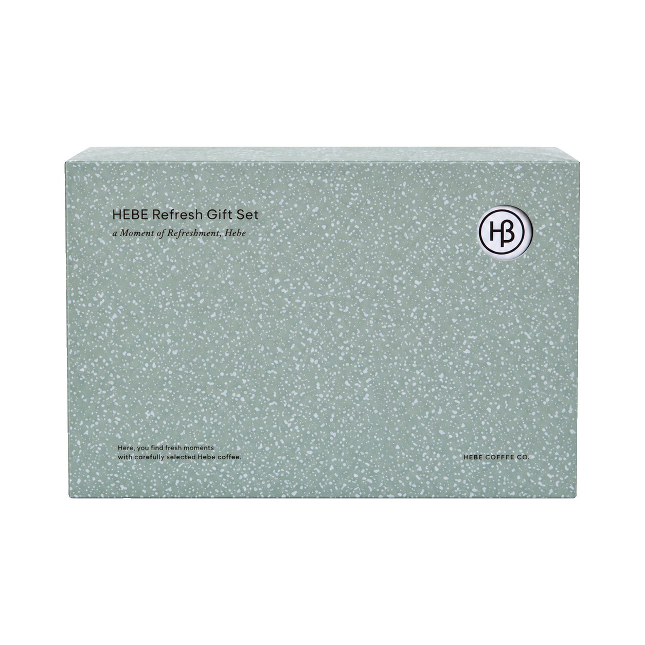 헤베커피 리프레쉬 기프트 선물세트 (드립백, 카라멜, 머그컵 구성)(Hebe Coffee Refresh Gift Set (Drip Bags, Caramels & Mug))
