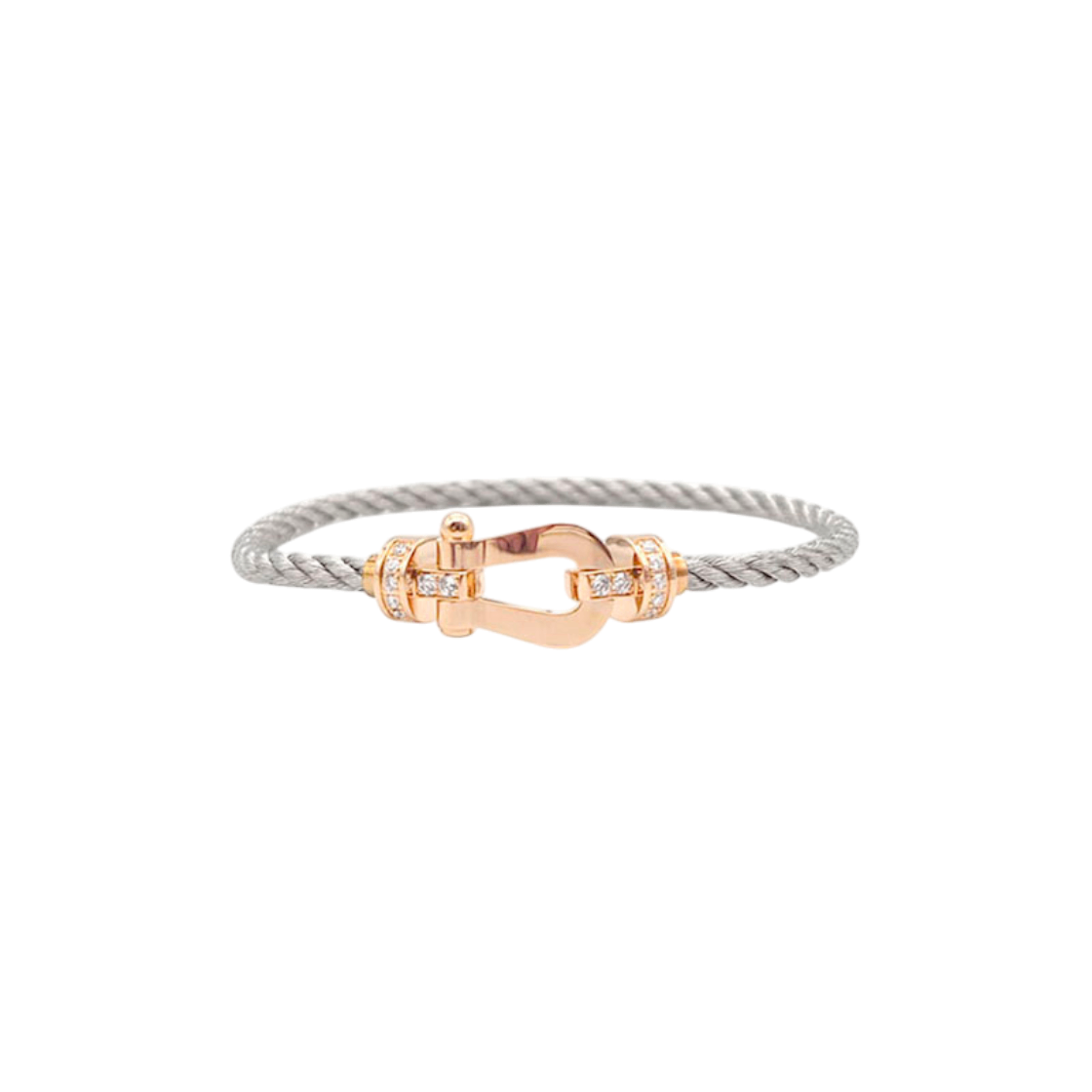 프레드 포스텐 다이아 팔찌 미듐(Fred Force Ten Diamond Bracelet Medium)
