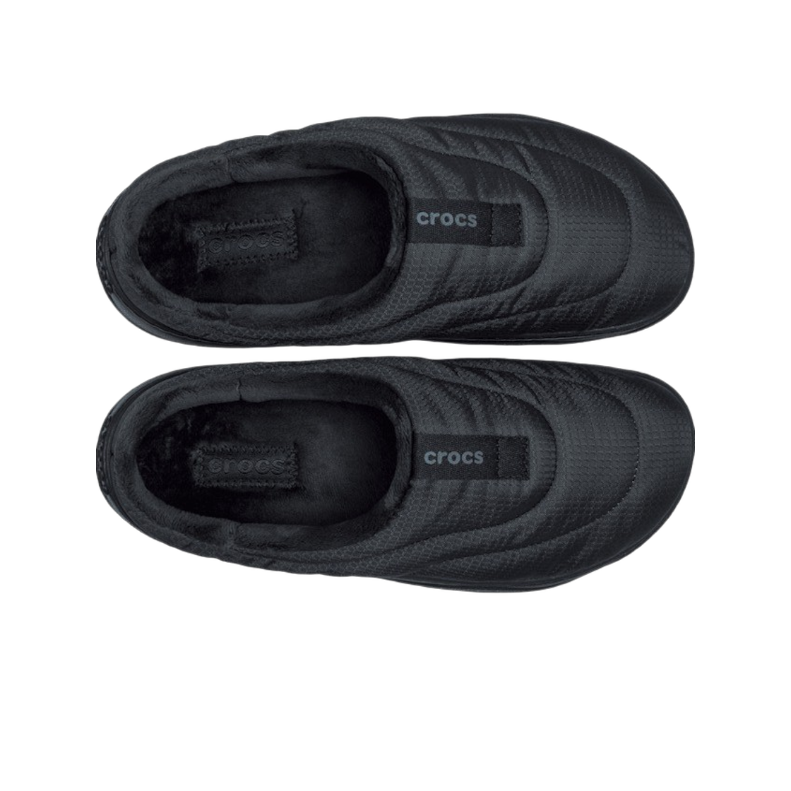 크록스 텐트 모크 블랙(Crocs Tent Moc Black) - 2