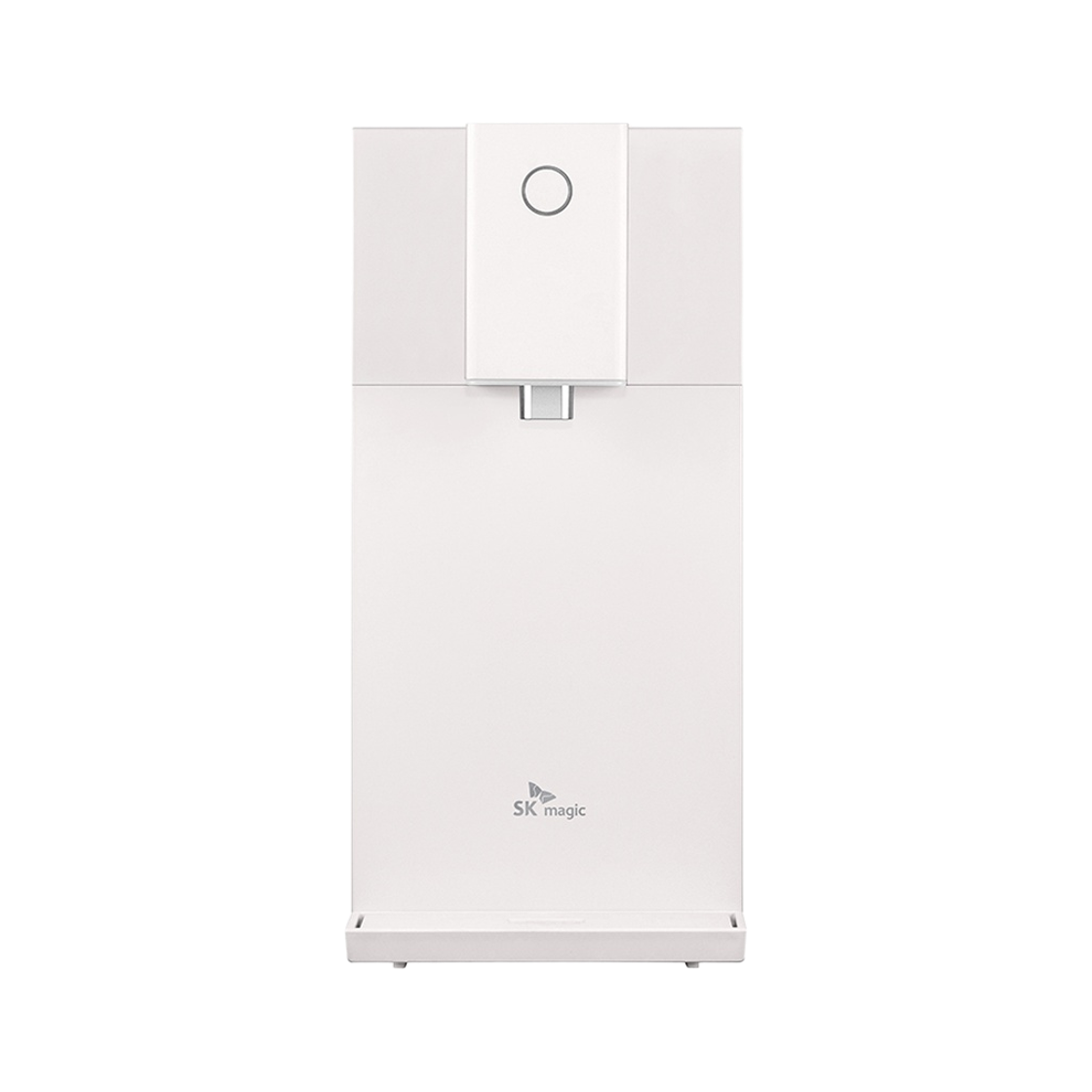 SK매직 초소형 직수 냉온정수기 WPU-JAC104D 구매형 3년 멤버십(SK Magic Ultra-Compact Tankless Hot and Cold Water Purifier (WPU-JAC104D))