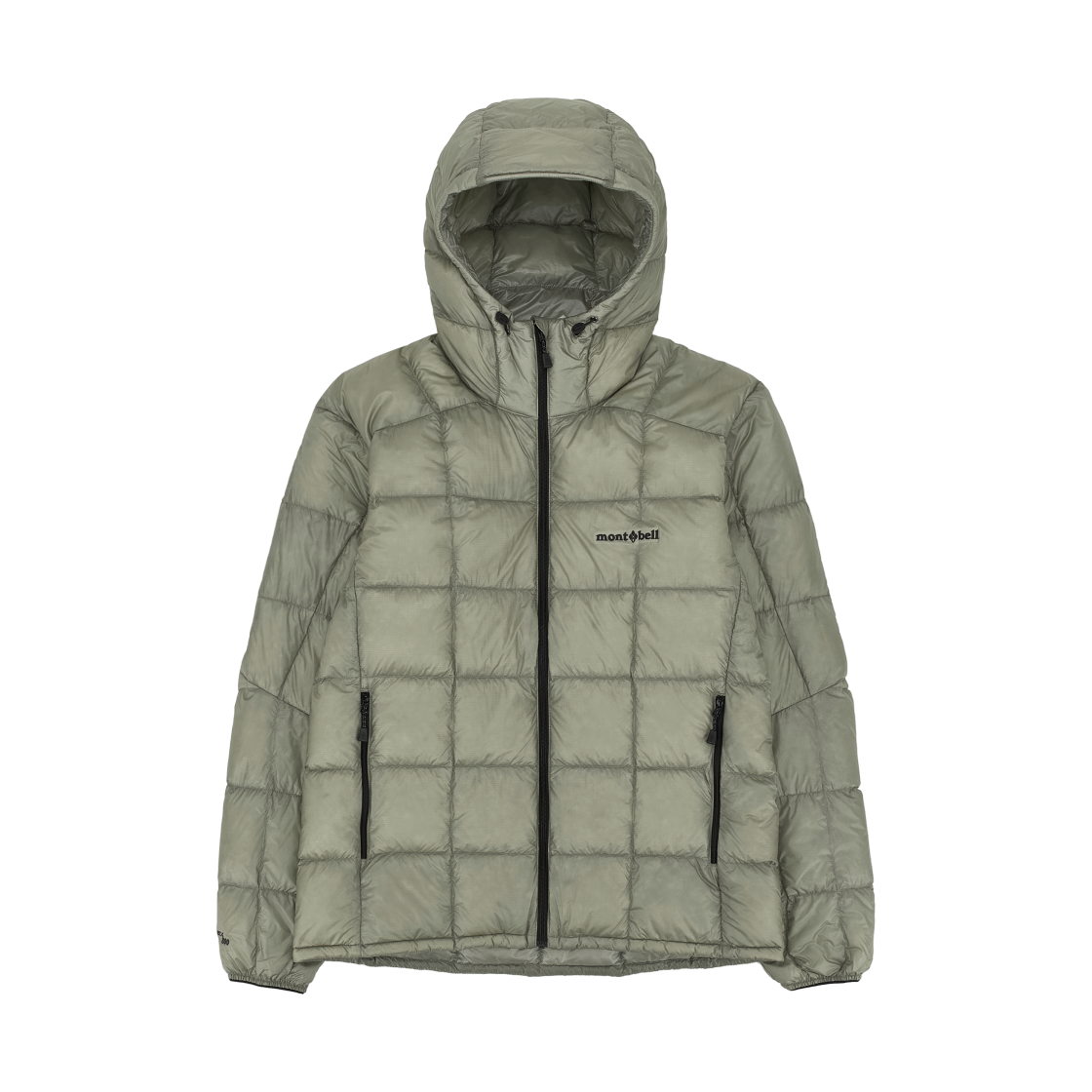몽벨 x 카키스 SE 슈페리어 다운 파카 미스트 그레이(Montbell x Khakis SE Superior Down Parka Mist Grey)