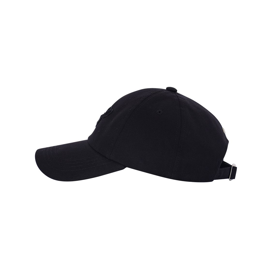 (W) 송지오 지제로 러브 팬서 볼캡 블랙((W) SONGZIO ZZERO Love Panther Ball Cap Black) - 3