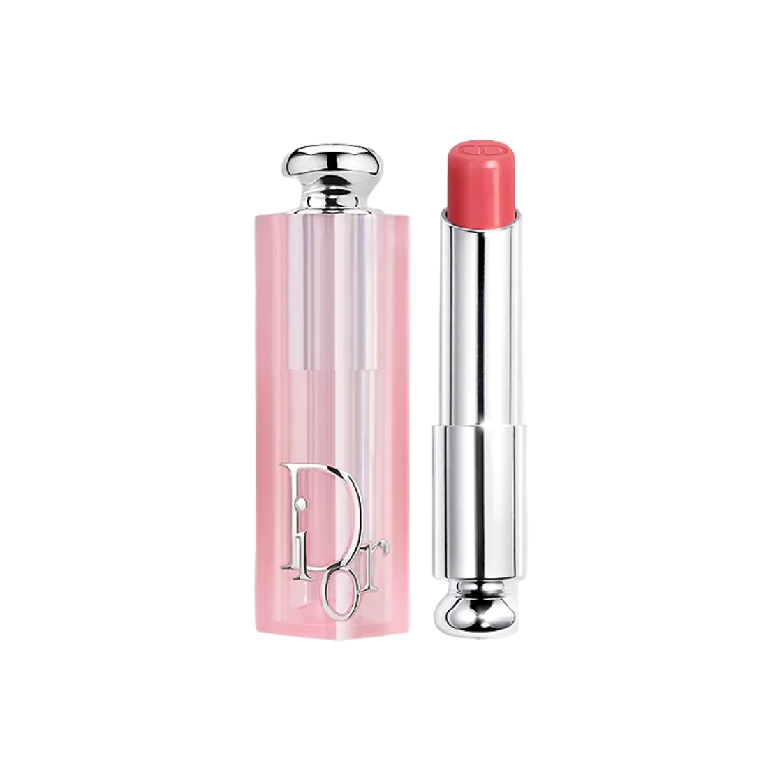 - Dior Addict Lip Glow 024 Nude Rose