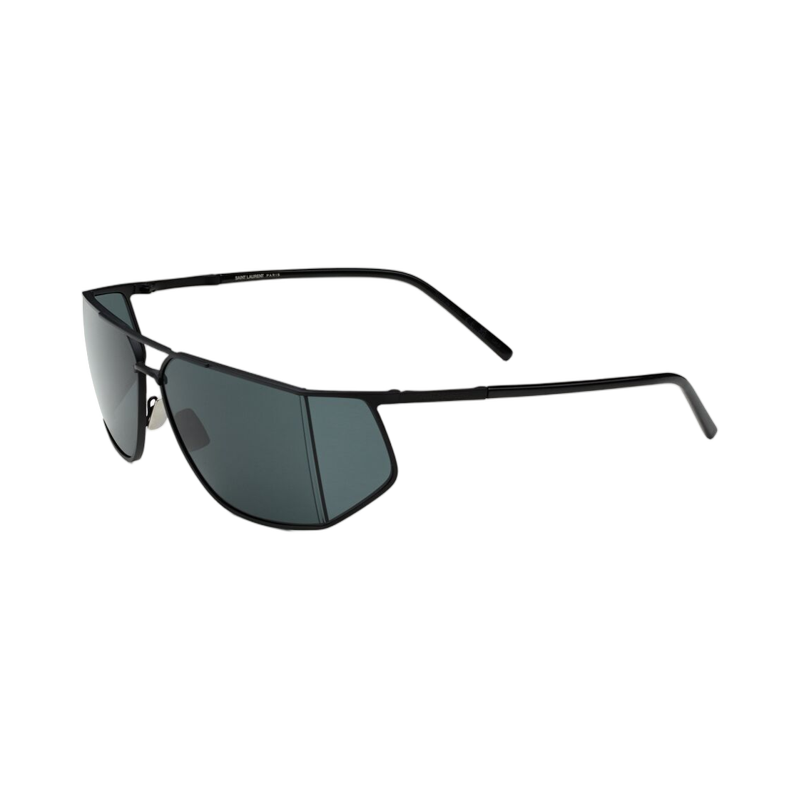 803743-Y9969-1021 Saint Laurent SL 750 Black