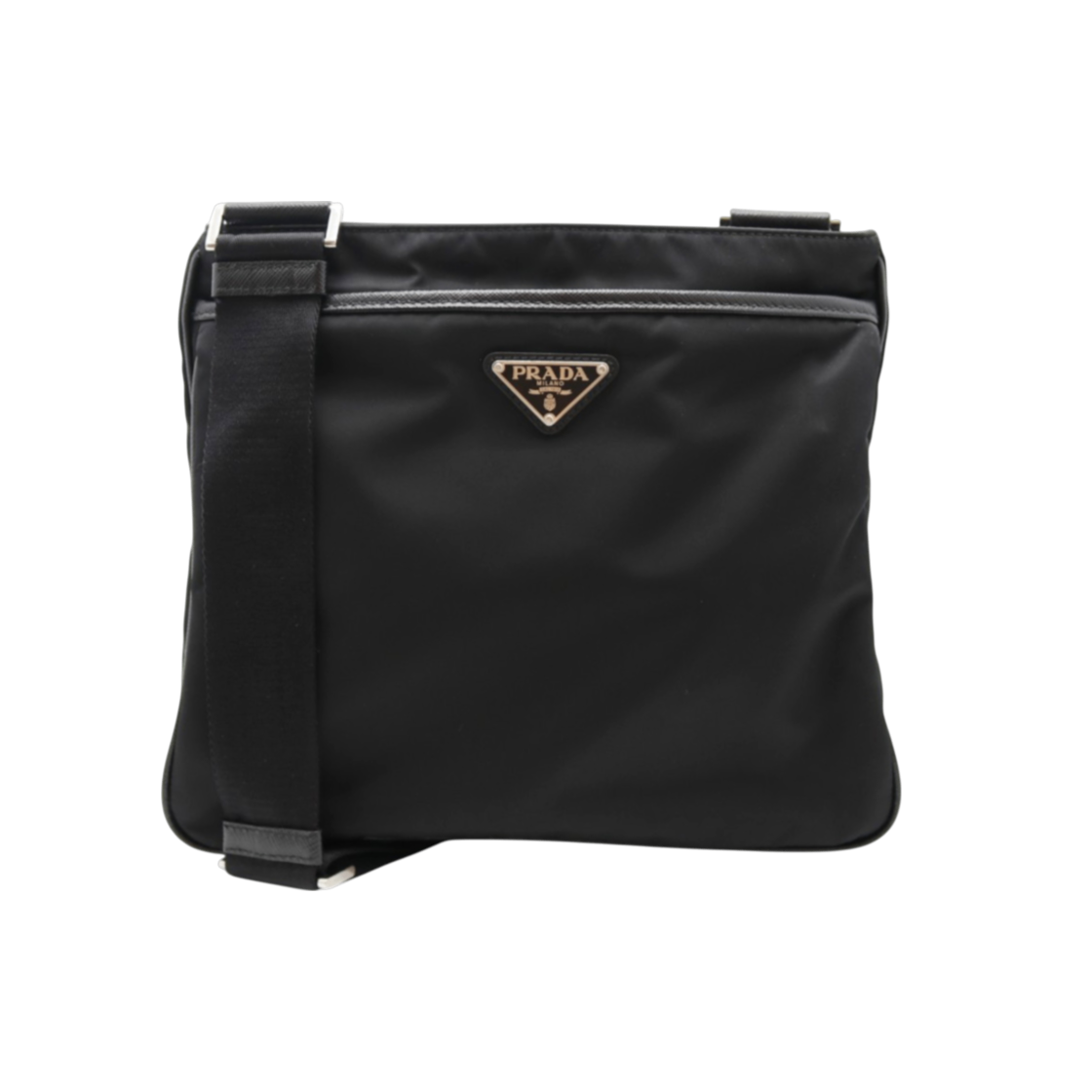 ITMH7H63MRTV Prada Re Nylon Crossbody Bag