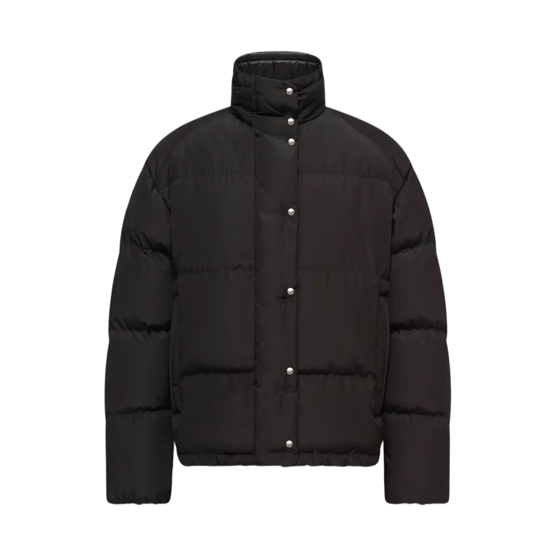 L2-093-1A00273-599RQ-999 (W) Moncler Verone Short Down Jacket Black - 26FW