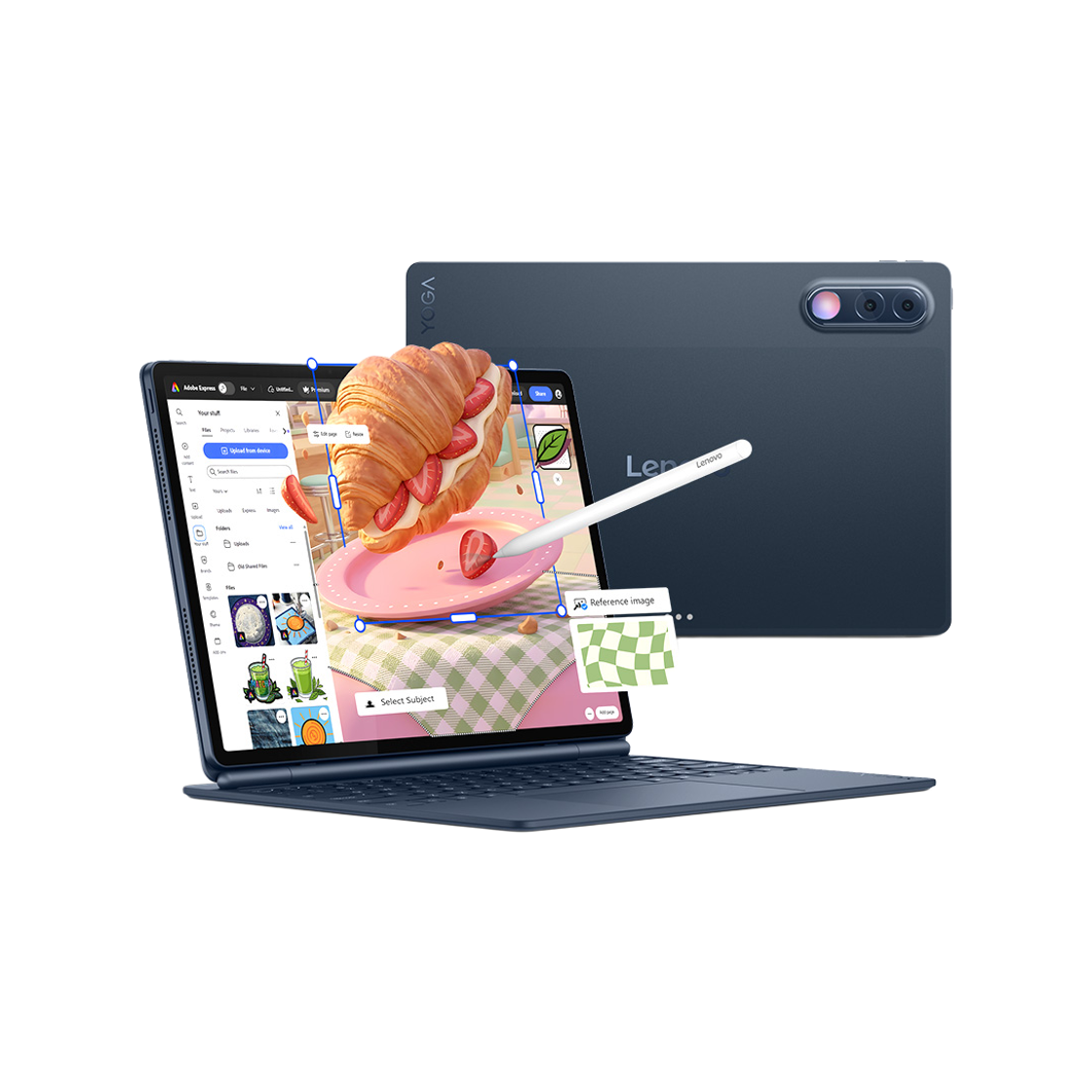 TB522FU Lenovo Yoga Tab Plus 13 Gen 2
