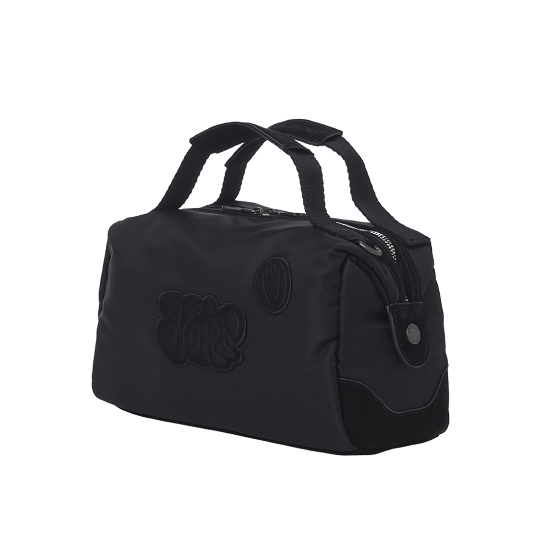 욜프 골프 투웨이 파우치 백 블랙(YORF GOLF 2way Pouch Bag Black) - 2