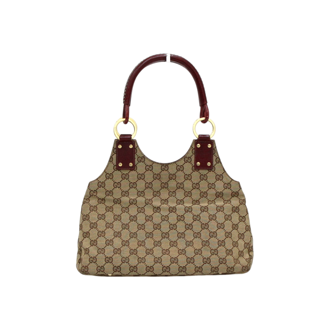 ITI2W6VT2LRT Gucci GG Canvas Tote Bag