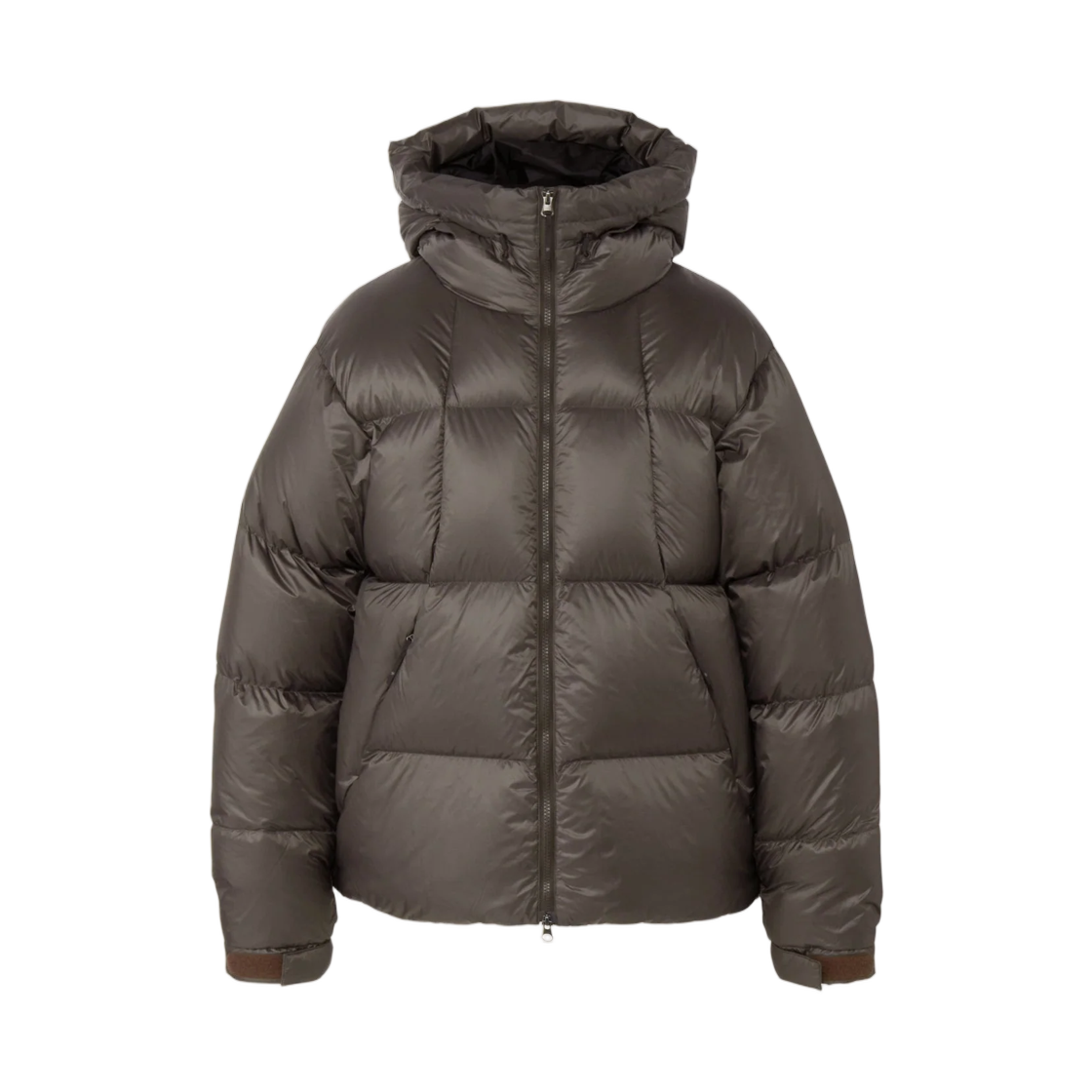 GL26338 Goldwin Crystallite Down Parka Espresso