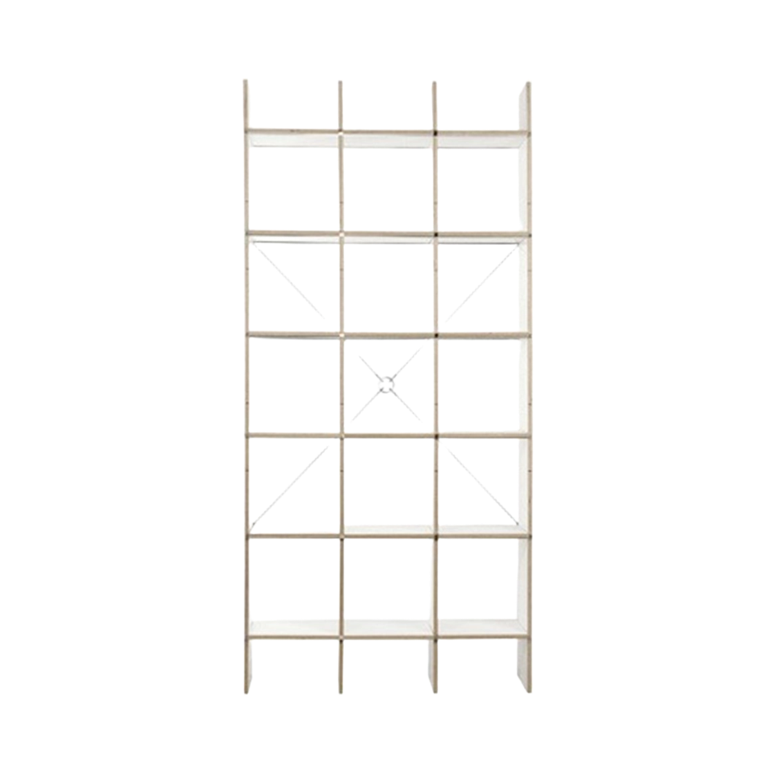 fnp shelf system [KREAM 단독] FULLTY MOORMANN FNP Shelf System 5x3