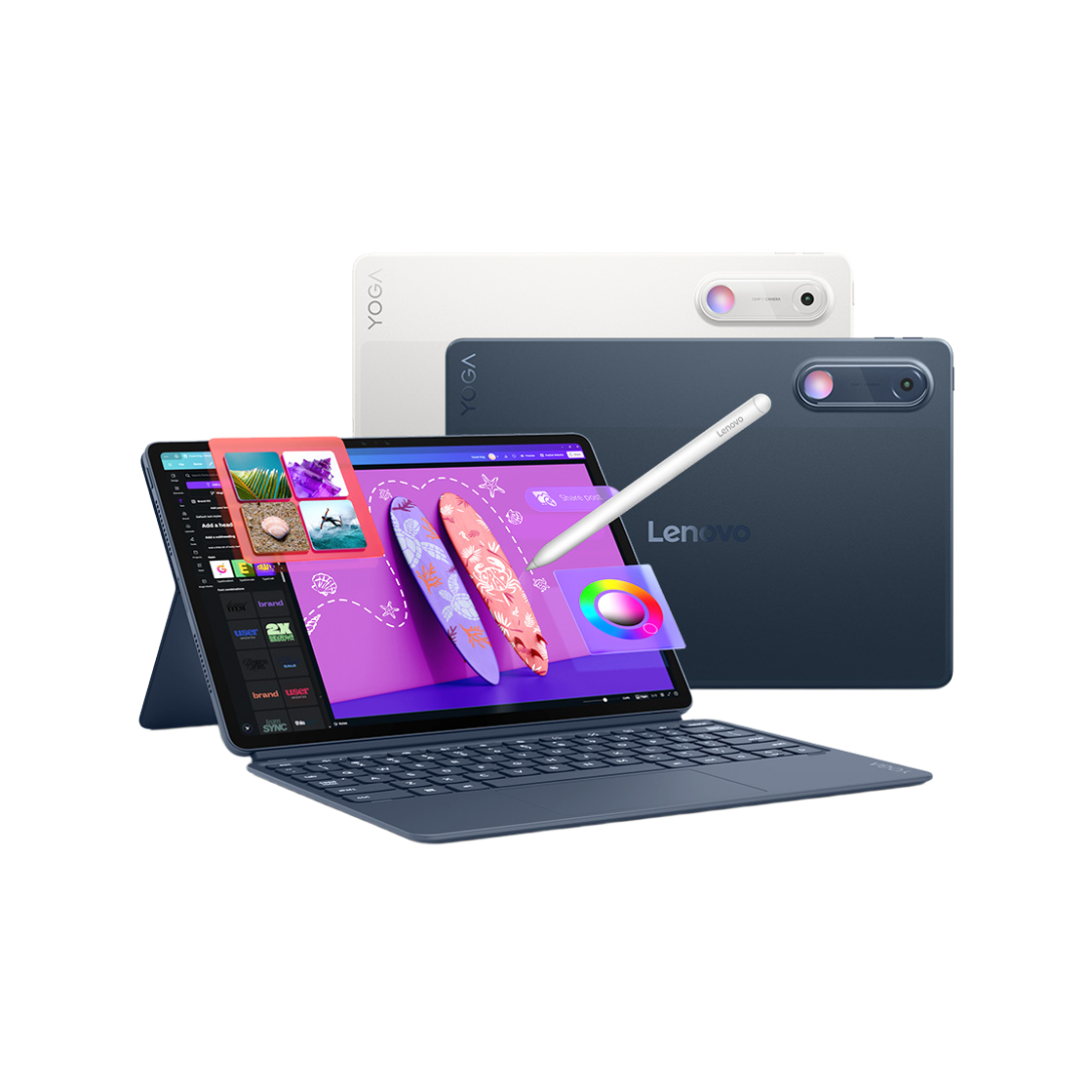 TB711FU Lenovo Yoga Tab 11.1 Gen 2
