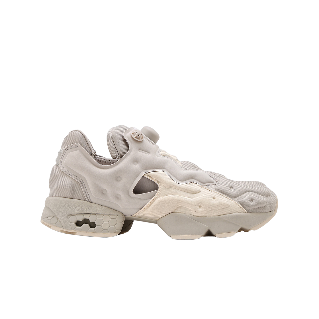 100276183/RESO6F008K1 Reebok Instapump Sliver Moonstone