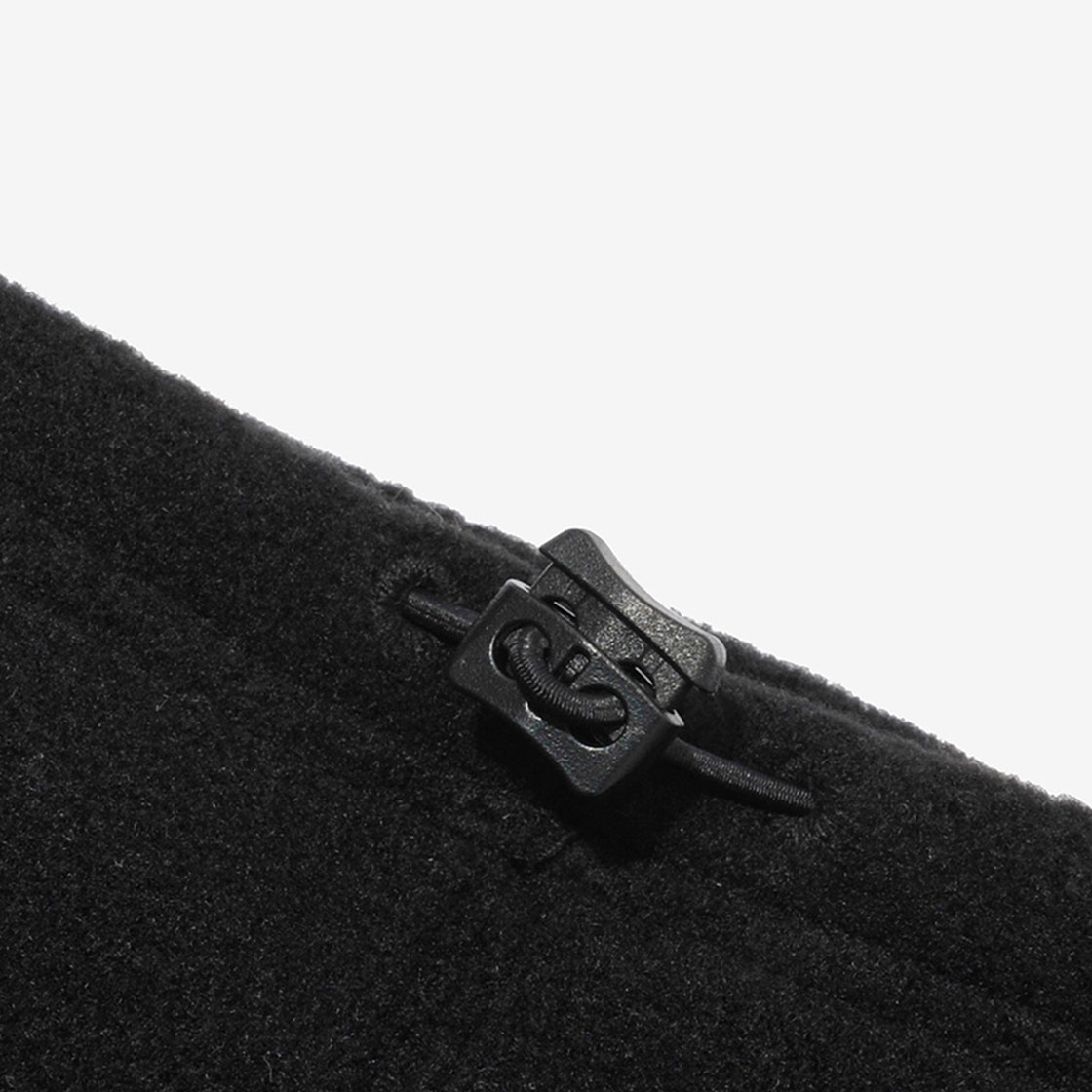러스트앤스톤 플리스 넥워머 블랙(Rust And Stone Fleece Neck Warmer Black) - 5
