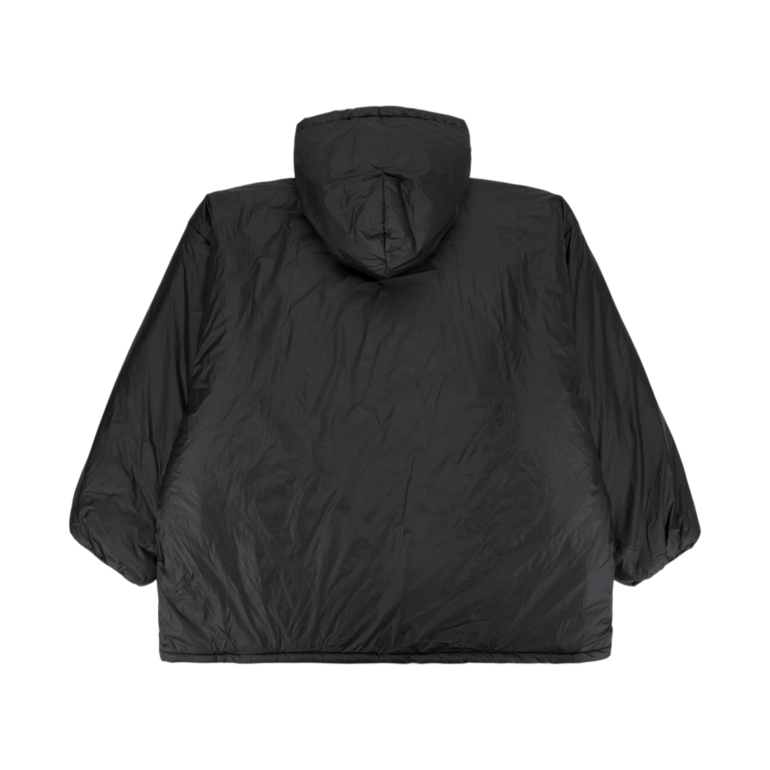 이지 갭 엔지니어드 바이 발렌시아가 퍼퍼 파카 블랙(Yeezy Gap Engineered By Balenciaga Puffer Parka Black) - 2
