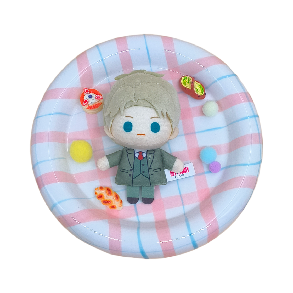 N11006 KIKU Mini Doll Series Loid Forger
