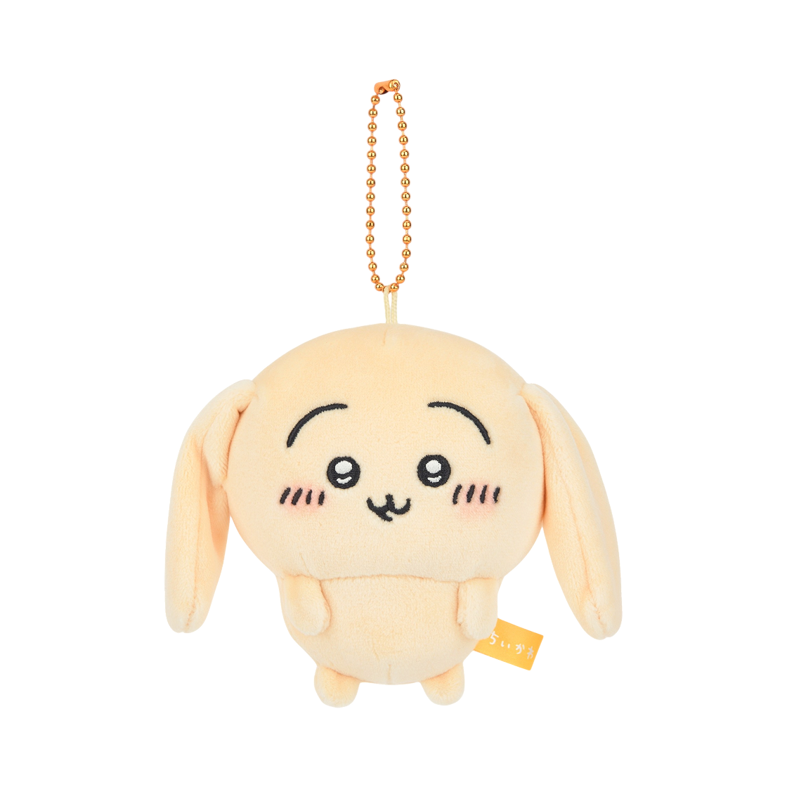 치이카와 드루피이어드 마스코트 키링 우사기(Chiikawa Droopy-Eared Mascot Keyring Usagi)