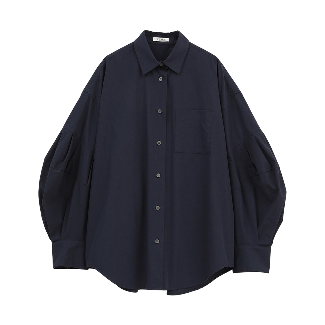 11122-4113 CLANE Volume Sleeve Shirts