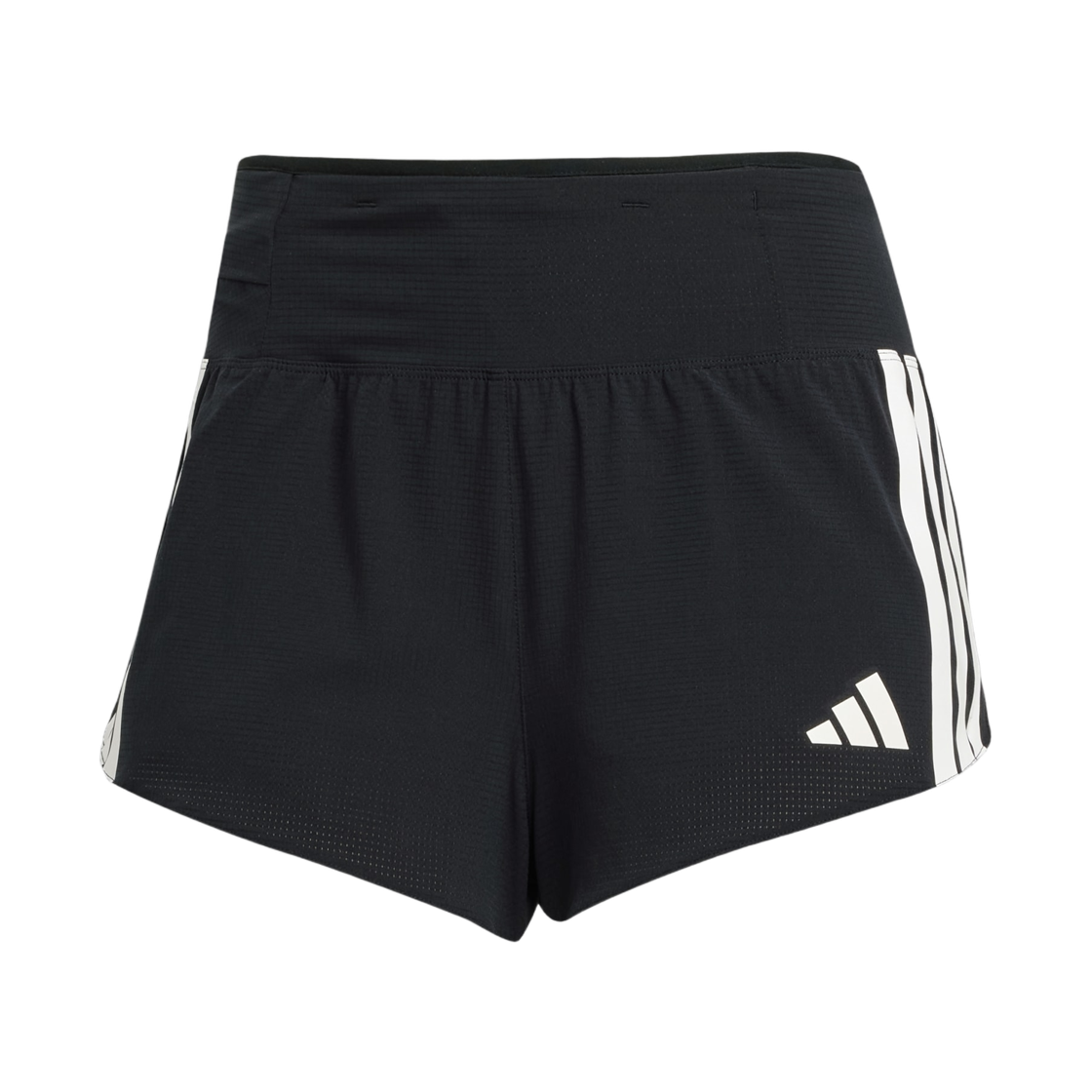 JM3648 (W) Adidas Adizero Running Gel Pocket Shorts Black - KR Sizing