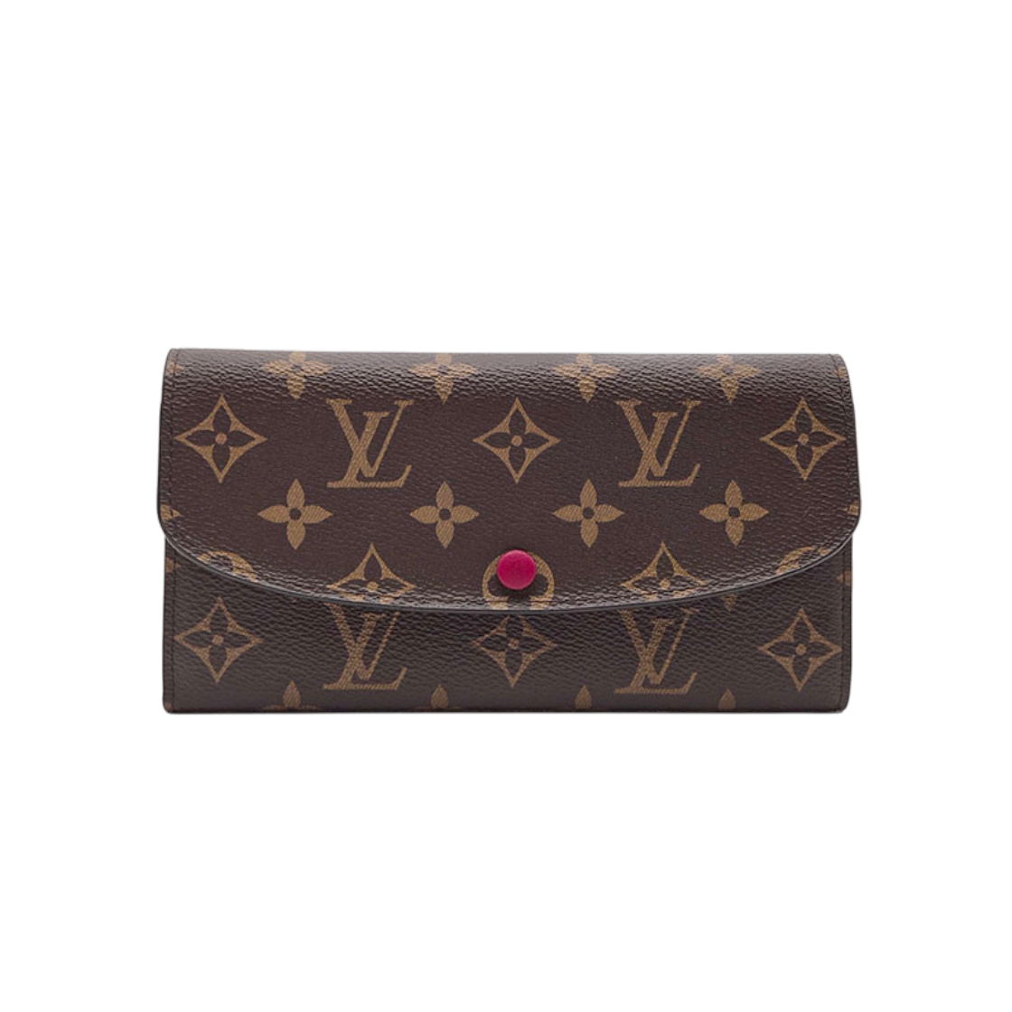 ITI9272CBHRH Louis Vuitton Monogram Emily Wallet