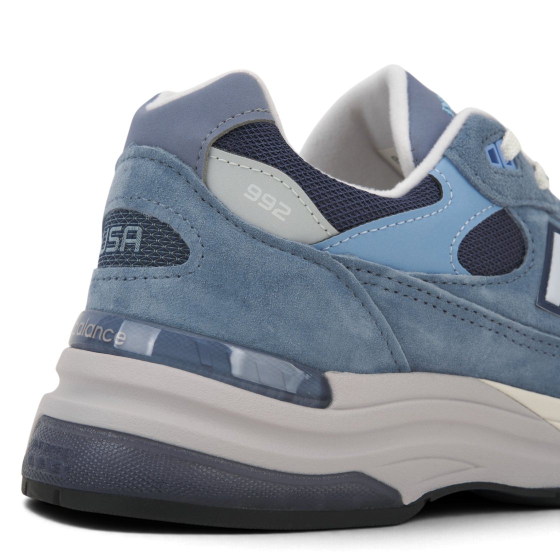 뉴발란스 992 메이드 인 USA 더스크 샤워(New Balance 992 Made in USA Dusk Shower) - 8