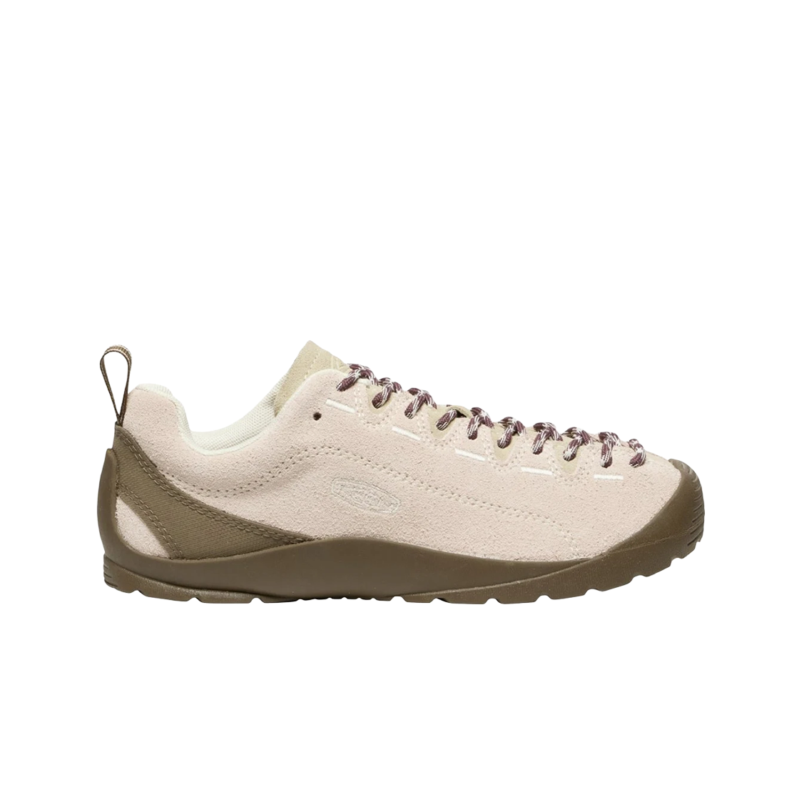 1032945 (W) Keen Jasper Sneakers Cameo Rose Safari