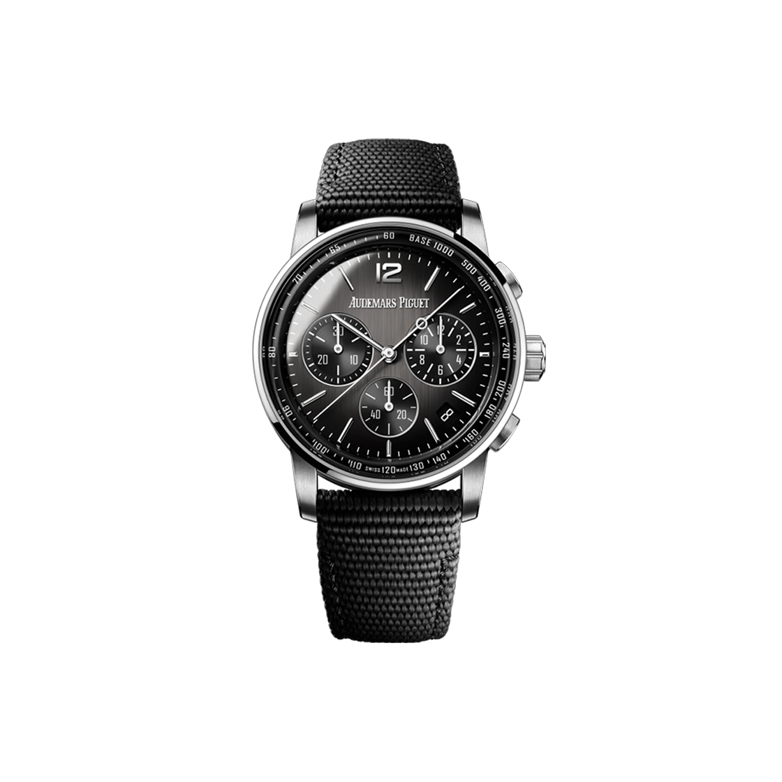 IT2HFOQKGKWJ Audemars Piguet Code 11.59 Chronograph Black