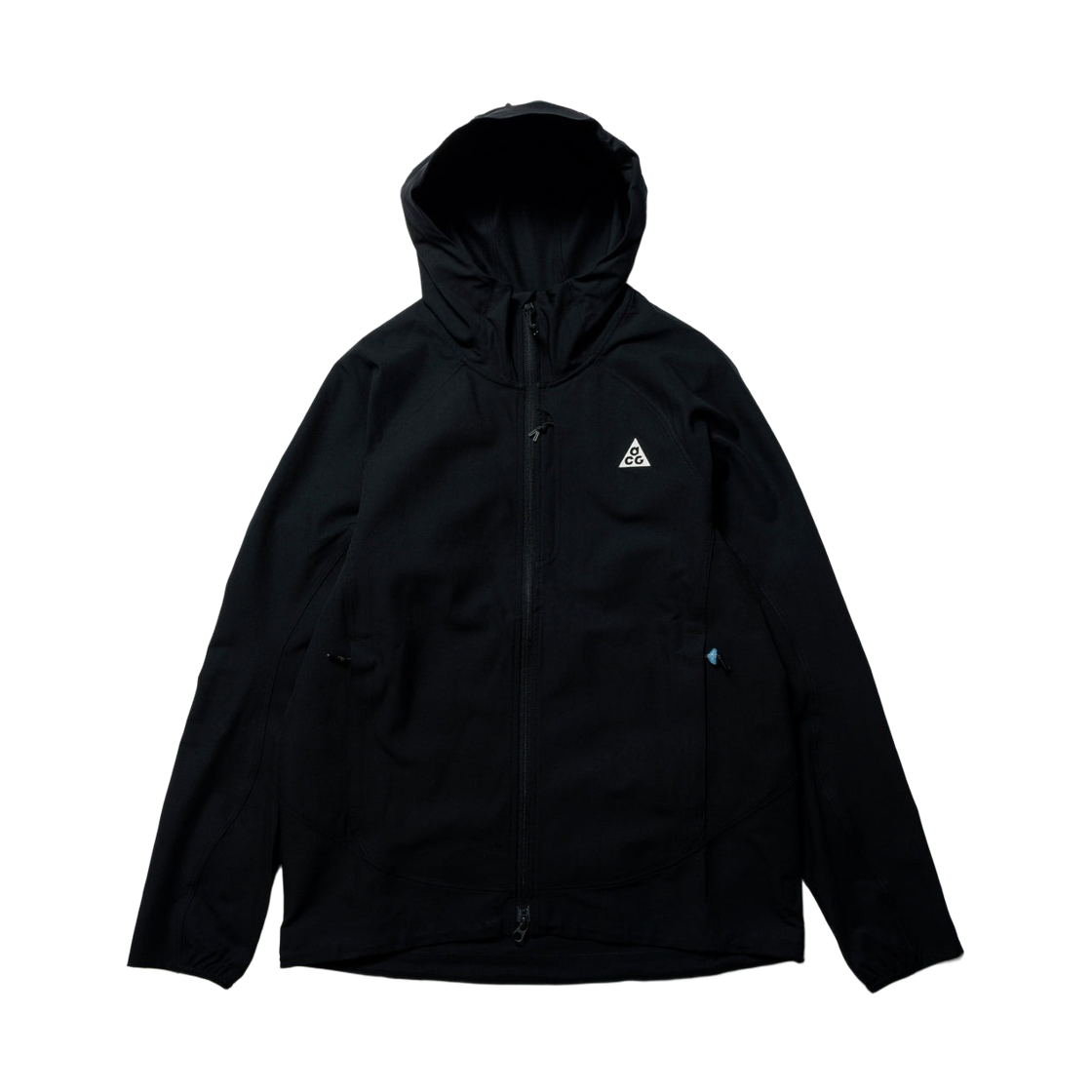 IM4211-010 Nike ACG Cloud Trekker Full-Zip Hiking Jacket Black Summit White - Asia