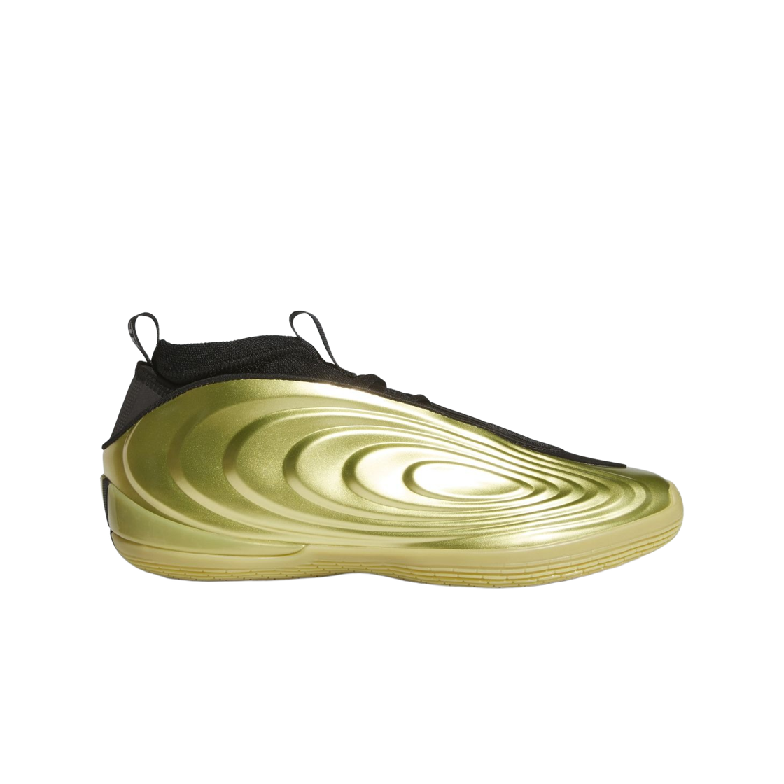 KH9153 Adidas Harden Volume 10 Core Black Metallic Gold