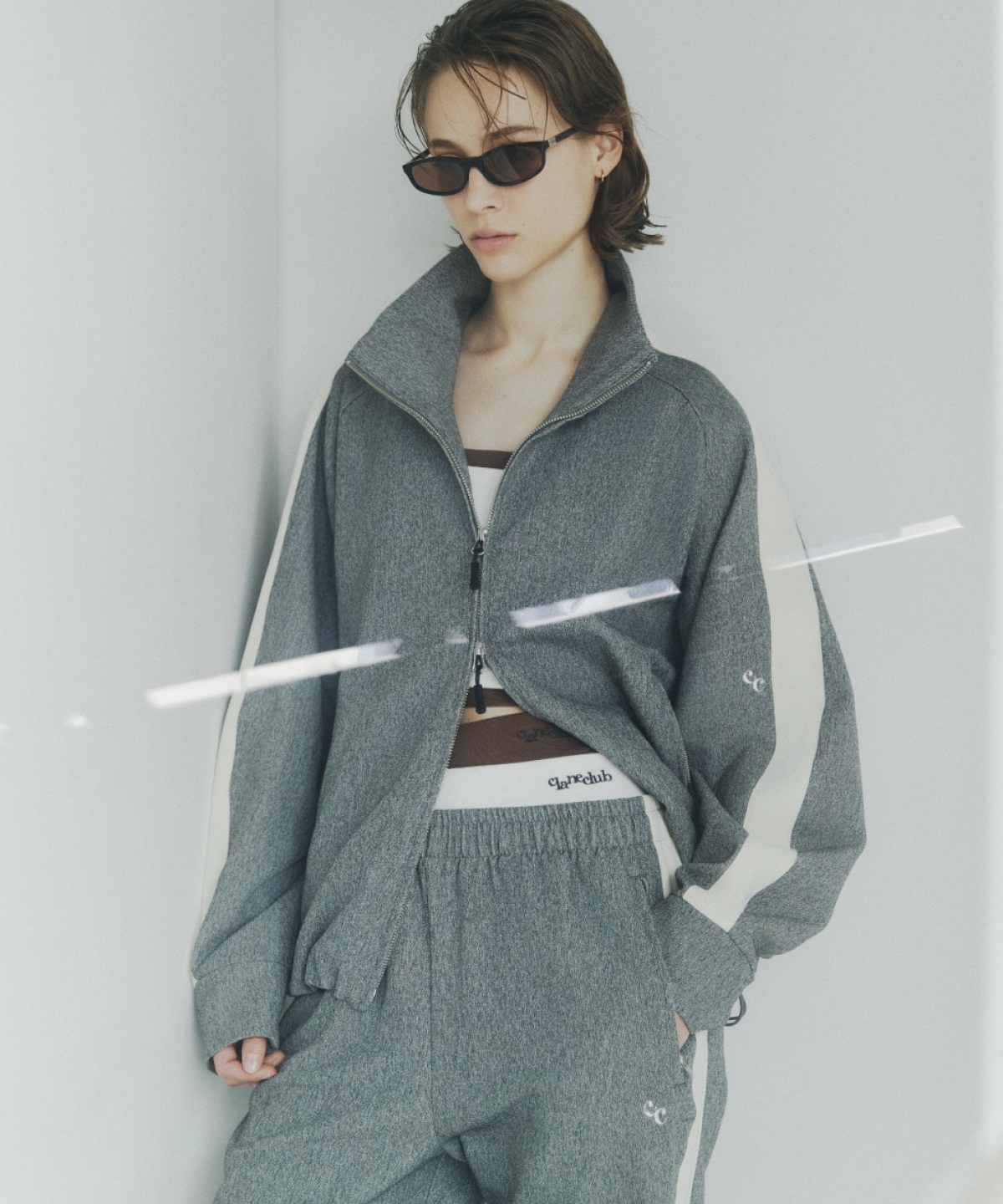클라네 cc 트랙 블루종(CLANE cc Track Blouson) - 3