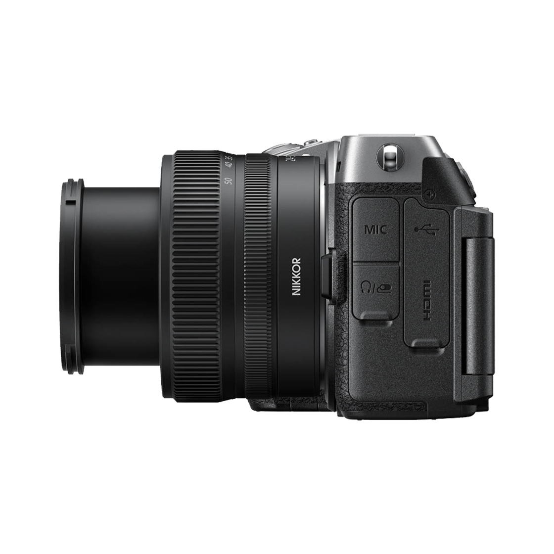니콘 풀프레임 미러리스 카메라 Z5IIC BODY + 니콘 렌즈 NIKKOR Z 26mm f/2.8(Nikon Full-Frame Mirrorless Camera Z5IIC Body + NIKKOR Z 26mm f/2.8 Lens) - 4