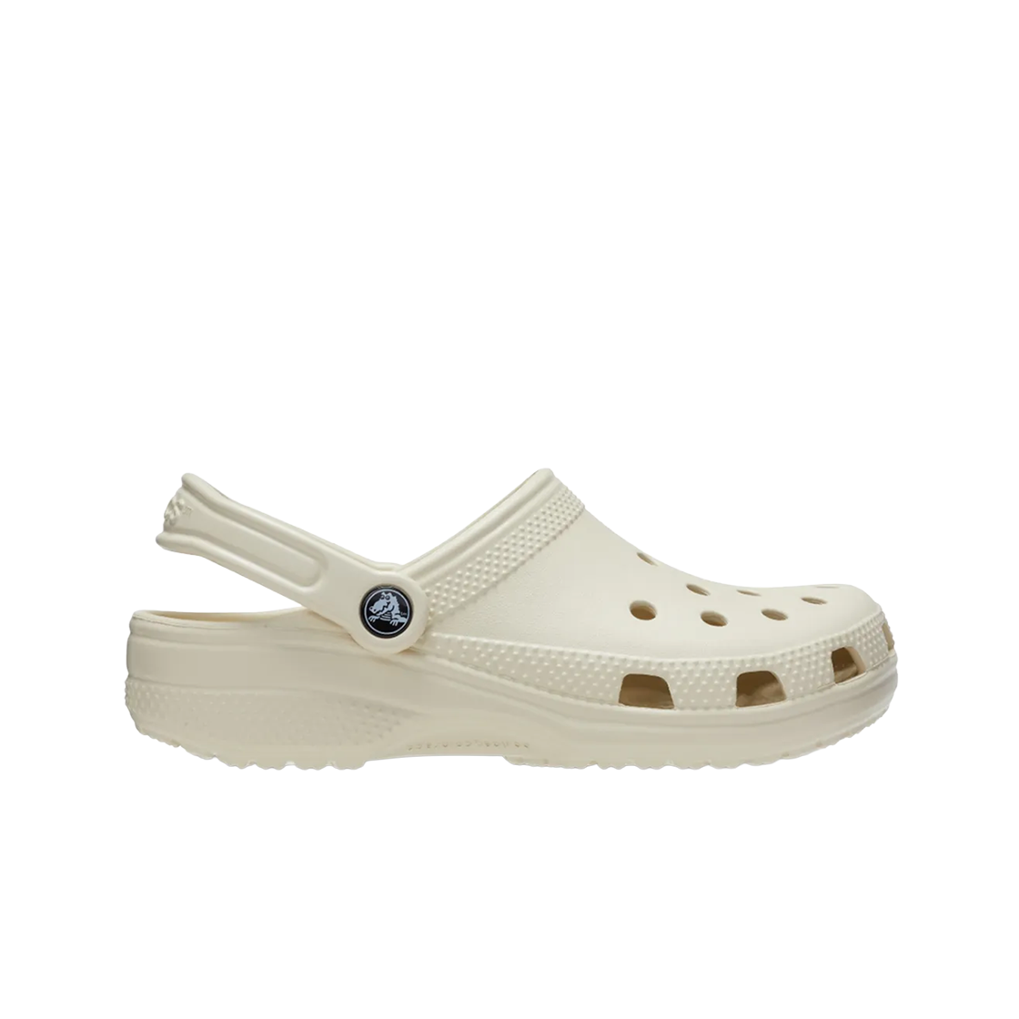 10001-2Y2 Crocs Classic Clog Bone