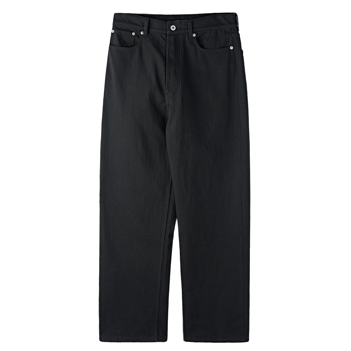 PR-26387
BK Partimento Reworks Loop Pile Straight Pants Black