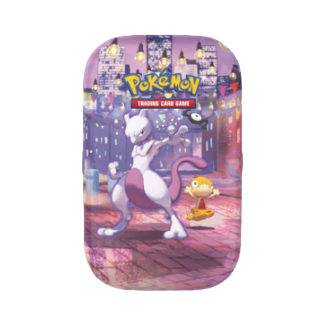 - Pokemon TCG 30th Celebration Mini Tins Mewtwo