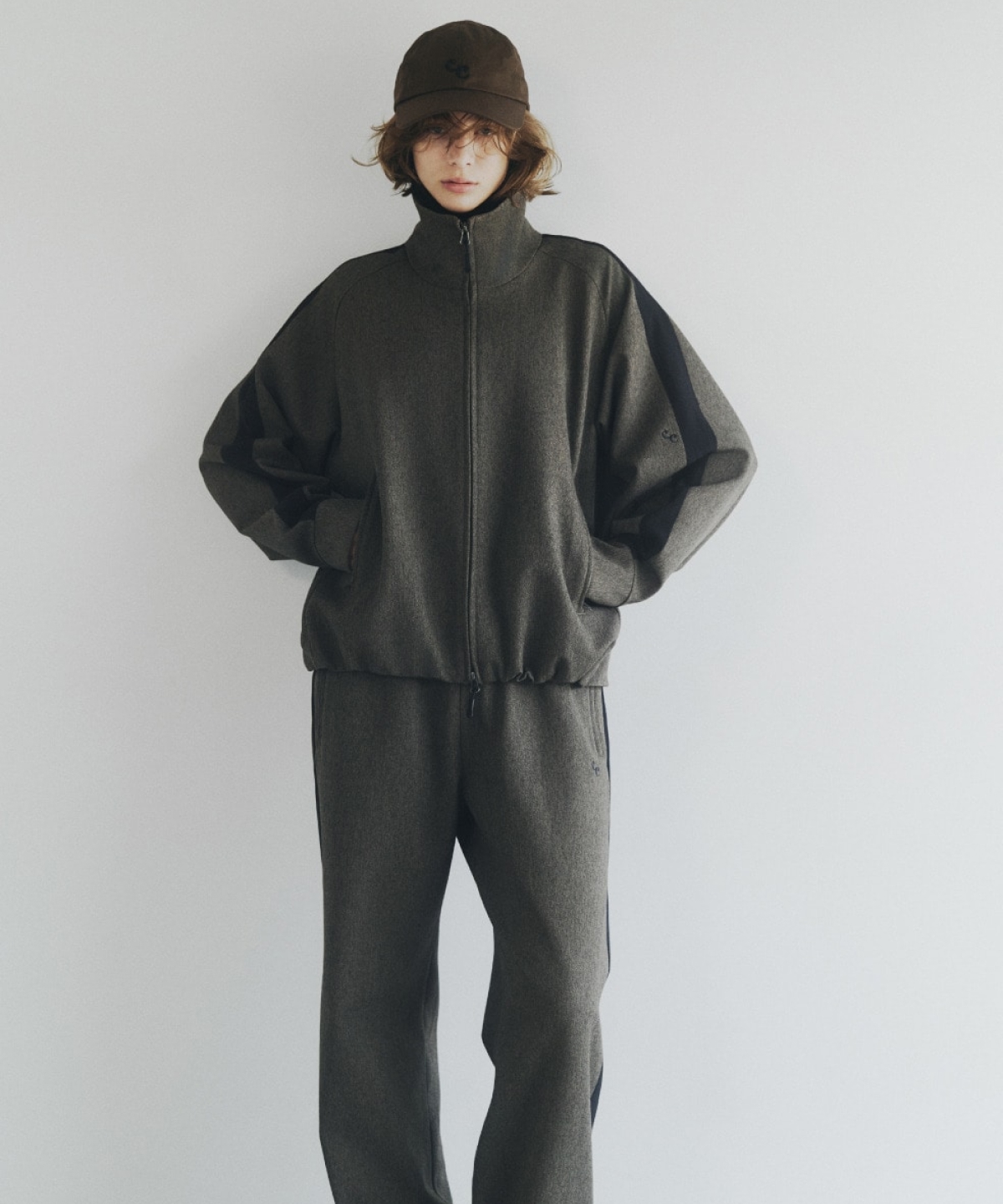 클라네 cc 트랙 블루종(CLANE cc Track Blouson) - 4
