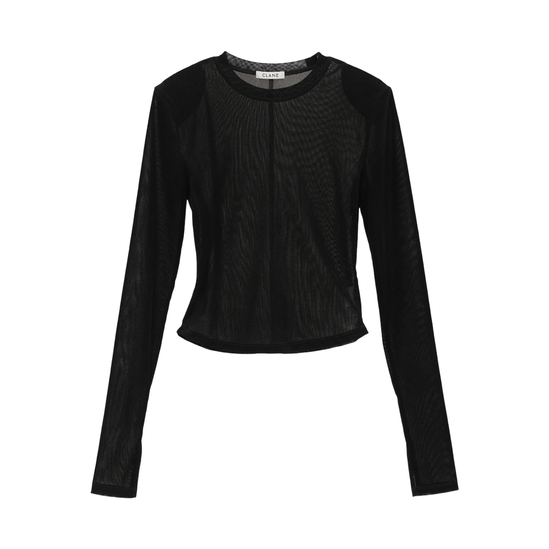 11105-1243 CLANE Flocky Form Tight Tops