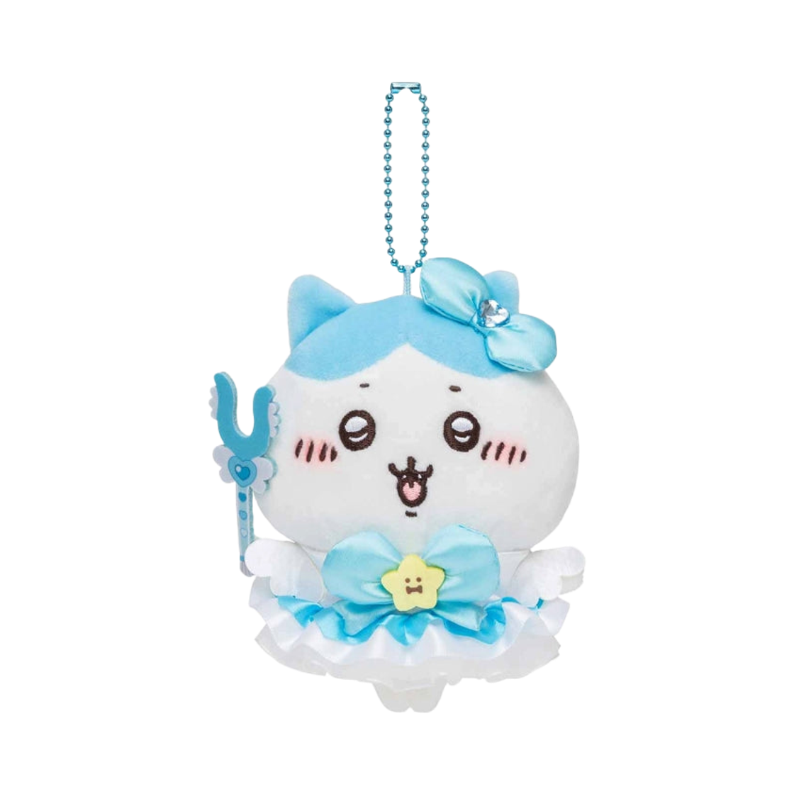 4582662915329 Chiikawa Magical Chiikawa Magical Charge Mascot Hachiware