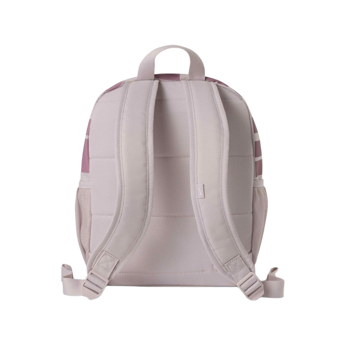 (키즈) 나이키 JDI 미니 백팩 2.0 11L 플래티넘 바이올렛 플럼 더스트((Kids) Nike JDI Mini Backpack 2.0 11L Platinum Violet Plum Dust) - 3