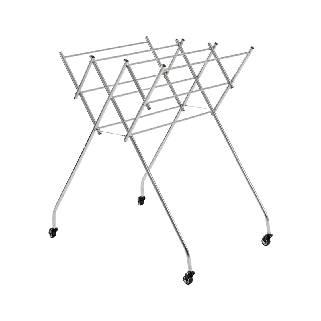 스테이라인 빨래건조대 올스텐 304 이동식 연장형 세탁건조대 OV-SL100(Stayline 304 All-Stainless Steel Mobile Extendable Clothes Drying Rack    OV-SL100)