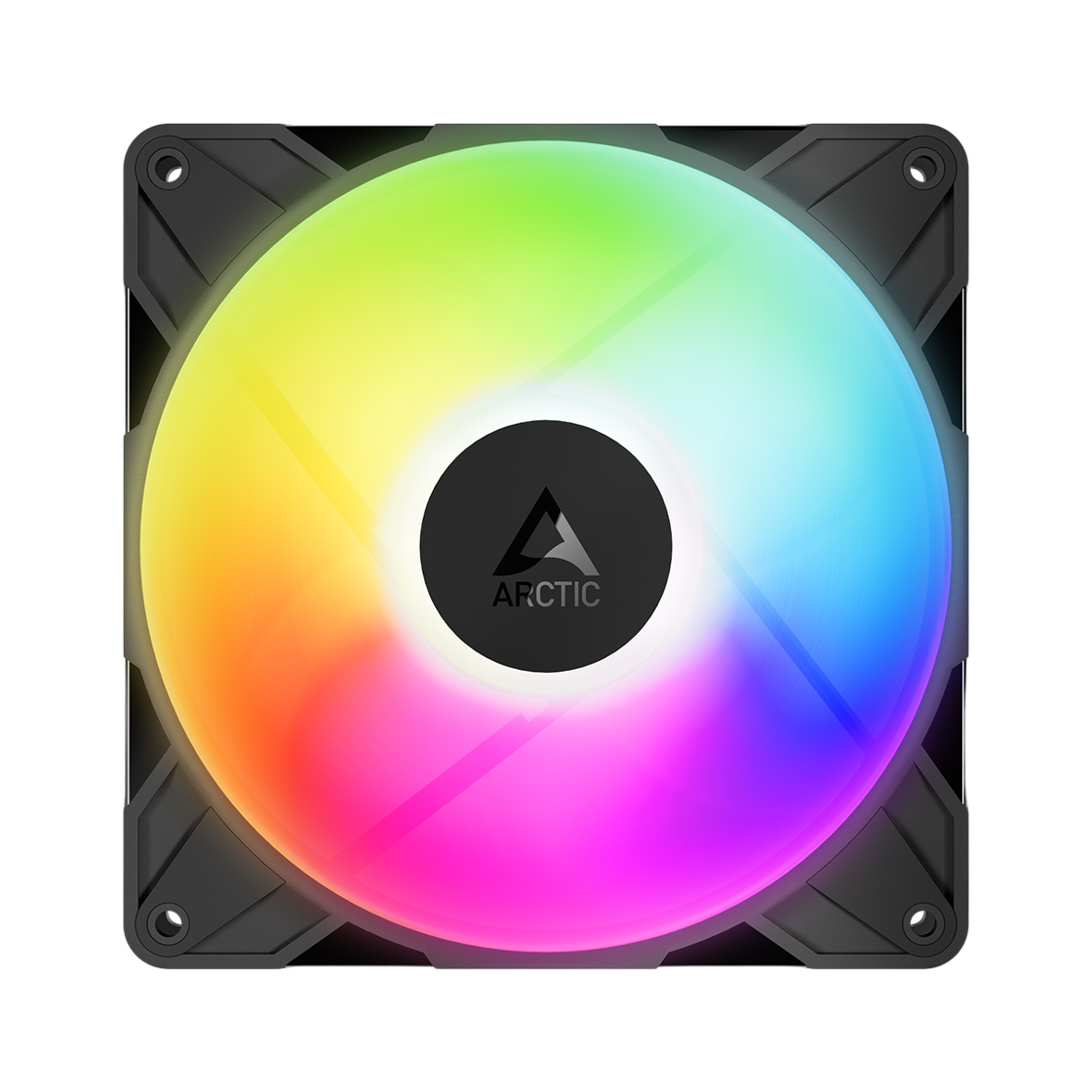 아틱 P14 Pro A-RGB 리버스 블랙 3팩(ARCTIC P14 Pro A-RGB Reverse Black 3-Pack) - 2