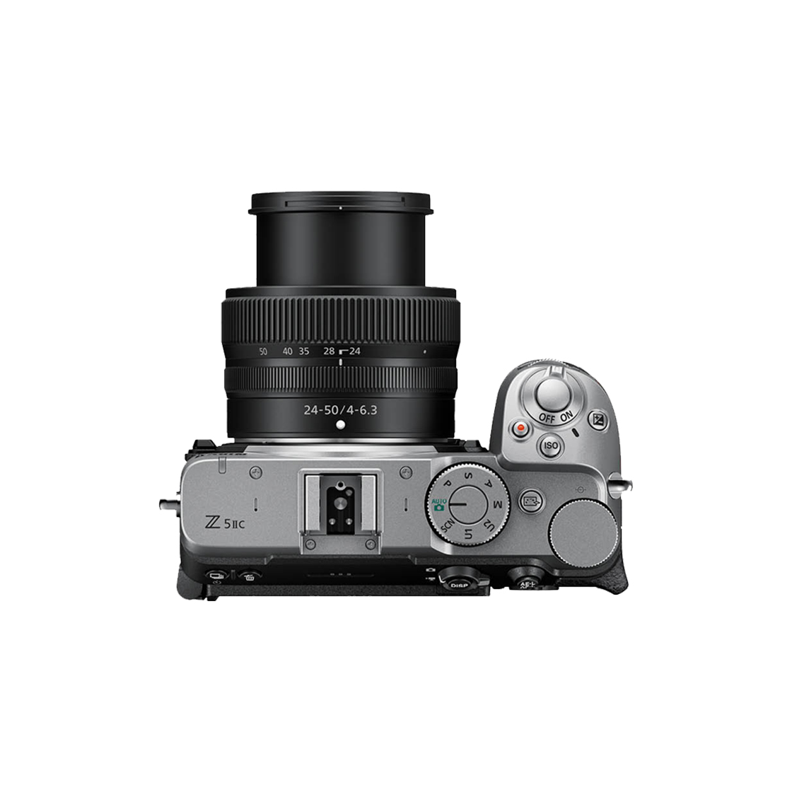 니콘 풀프레임 미러리스 카메라 Z5IIC BODY + 니콘 렌즈 NIKKOR Z 26mm f/2.8(Nikon Full-Frame Mirrorless Camera Z5IIC Body + NIKKOR Z 26mm f/2.8 Lens) - 5