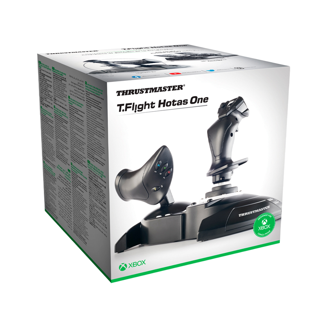 트러스트마스터 T.Flight Hotas ONE(Thrustmaster T.Flight Hotas ONE) - 5