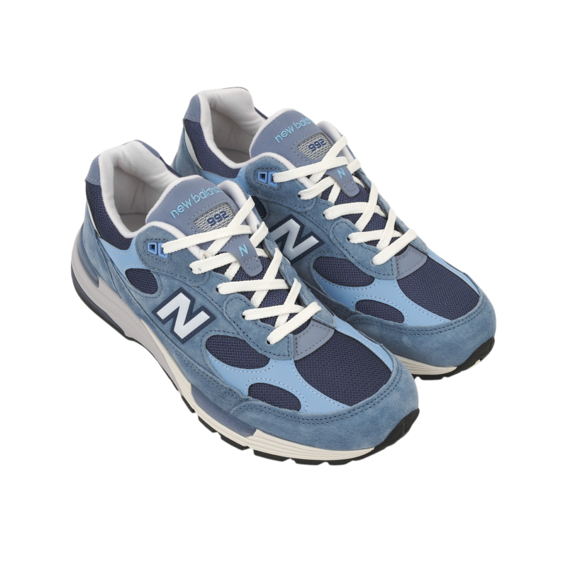 뉴발란스 992 메이드 인 USA 더스크 샤워(New Balance 992 Made in USA Dusk Shower) - 4