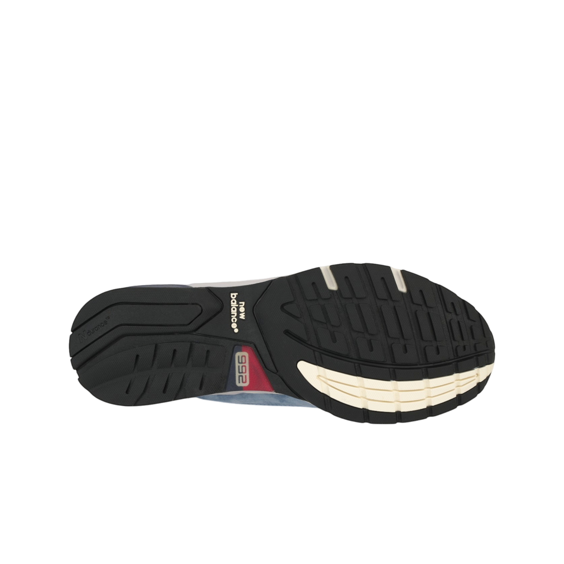 뉴발란스 992 메이드 인 USA 더스크 샤워(New Balance 992 Made in USA Dusk Shower) - 2
