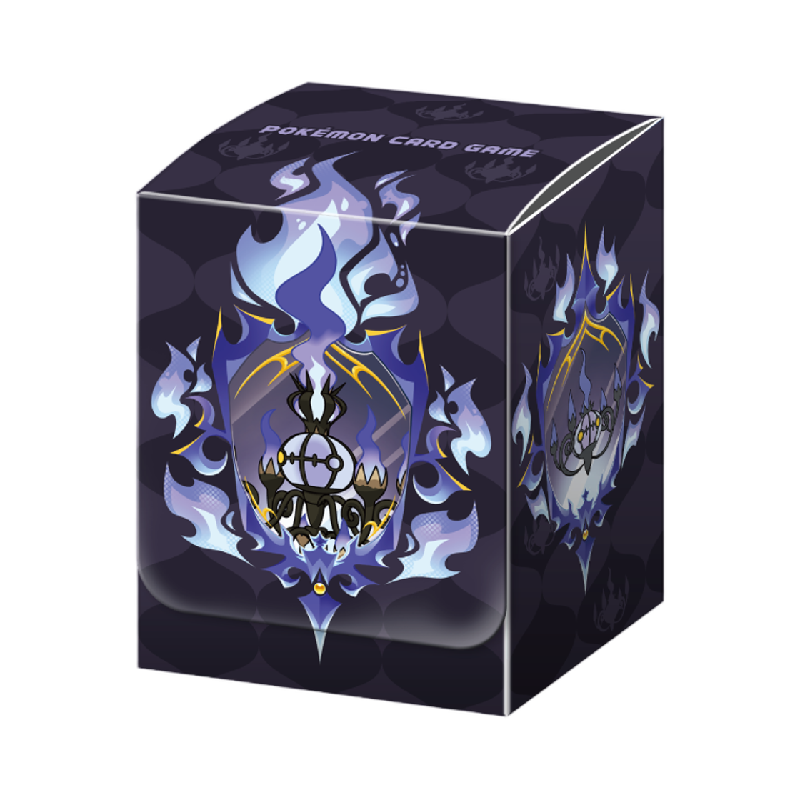 포켓몬 TCG 덱 케이스 스푸키 플레임(Pokemon TCG Deck Case Spooky Flame) - 1