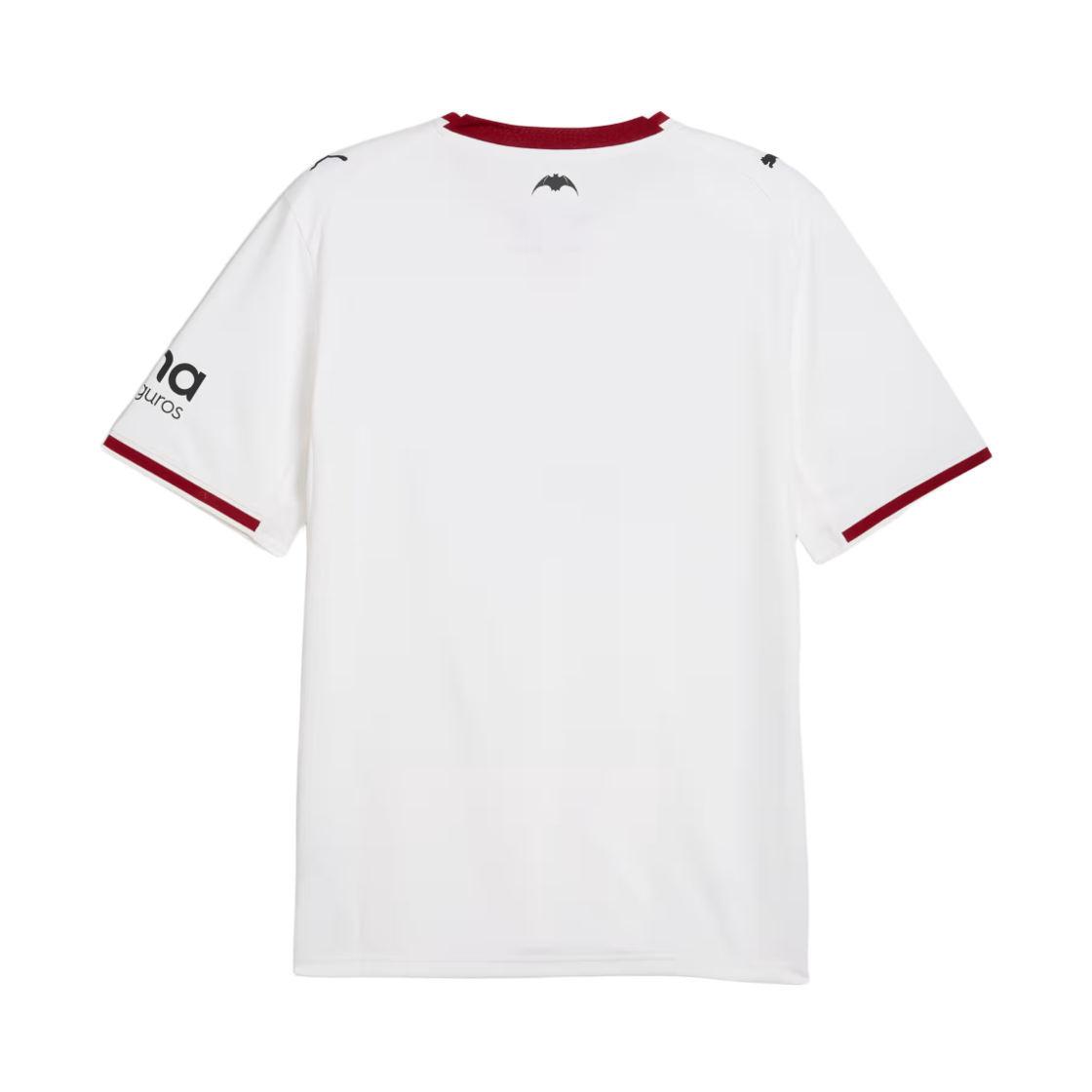 푸마 발렌시아 CF 26/27 홈 저지 화이트 (논 마킹 버전)(Puma Valencia CF 26/27 Home Jersey White (Non Marking Ver.)) - 2